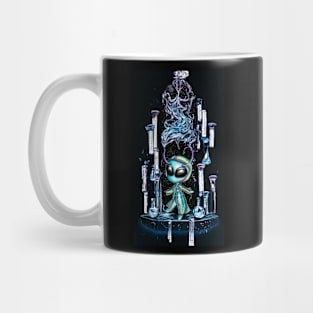 Test Tubes Mug